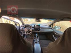 تۆیۆتا کۆرۆلا